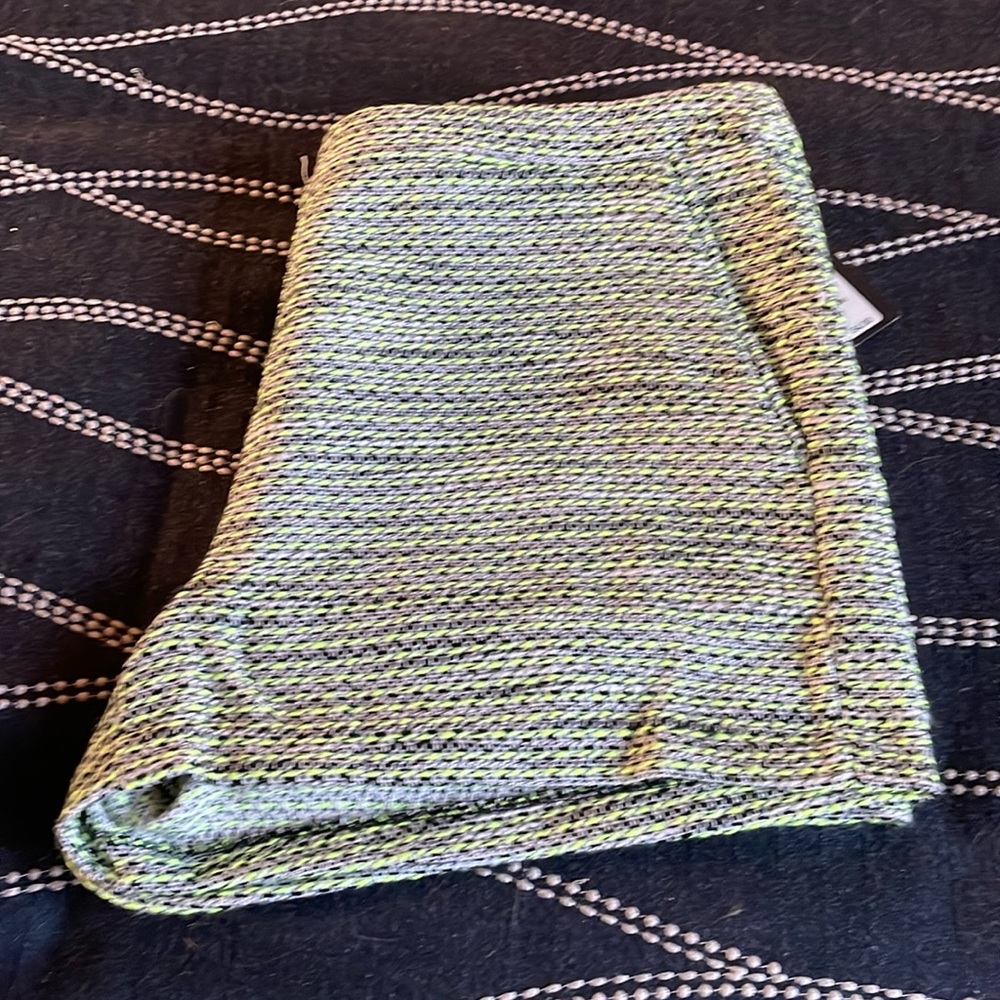 Halogen tweed shorts